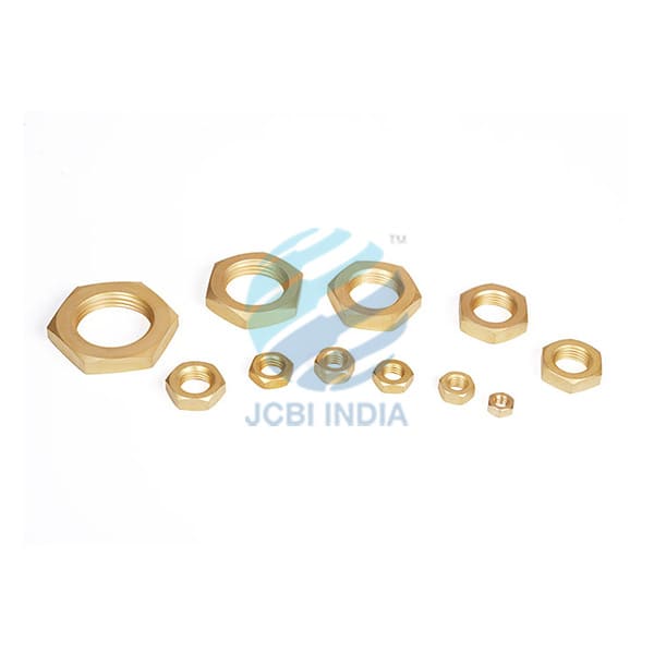 Brass Nut & Bolts 13